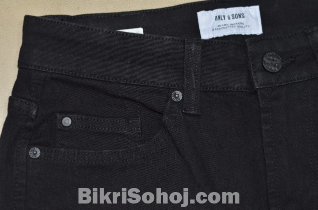 Full Free Stitch Jeans